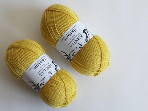 Pernilla - Fv. 384 Buttercup